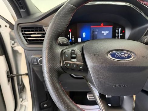 Used 2024 Ford Escape ST-Line w/ Tech Pack #1 FWD image 22
