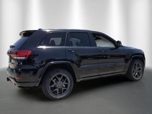 Used 2021 Jeep Grand Cherokee Limited w/ Quick Order Package 28K 80th RWD image 7