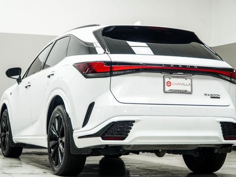 Used 2024 Lexus RX 500h F Sport w/ Cold Area Package image 10