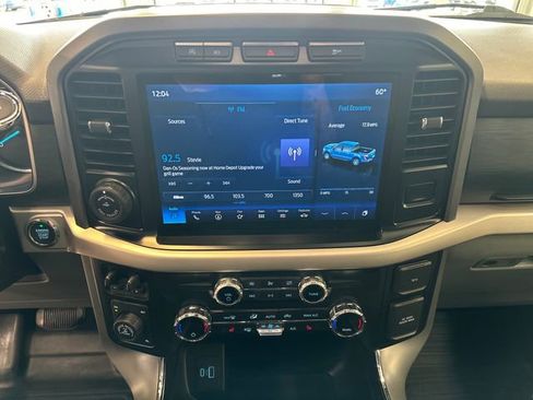 Used 2021 Ford F150 XLT w/ Equipment Group 302A High AWD/4WD image 3