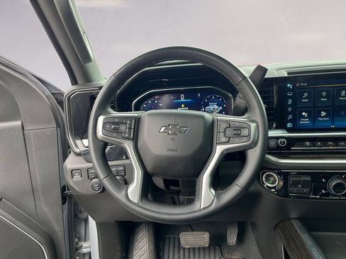 Used 2024 Chevrolet Silverado 3500 LT w/ Z71 Sport Edition image 12