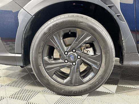 Used 2024 Subaru Crosstrek 2.0i AWD/4WD image 27