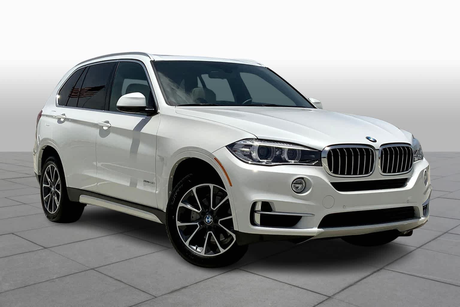 Used 2018 BMW X5 sDrive35i RWD image 2