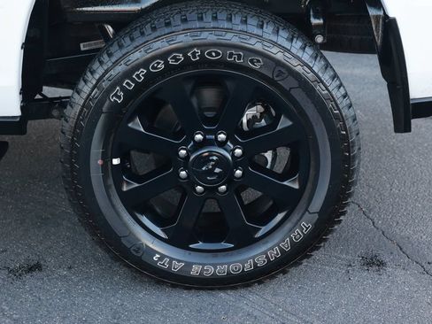 Used 2025 RAM 2500 Big Horn AWD/4WD image 10