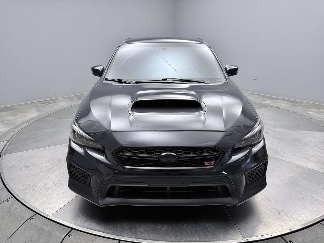 Used 2019 Subaru WRX STI AWD/4WD image 2