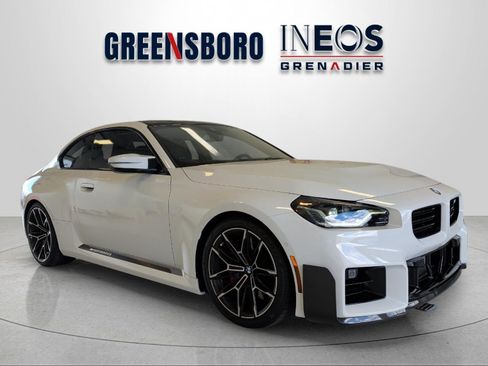 Used 2026 BMW M2 w/ Lighting Package RWD image 7