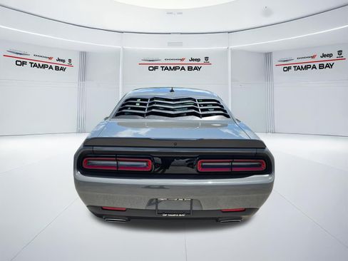 Used 2023 Dodge Challenger SXT w/ Blacktop Package RWD image 5