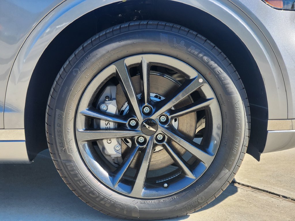 New 2027 Genesis GV70 2.5T Select AWD/4WD image 11