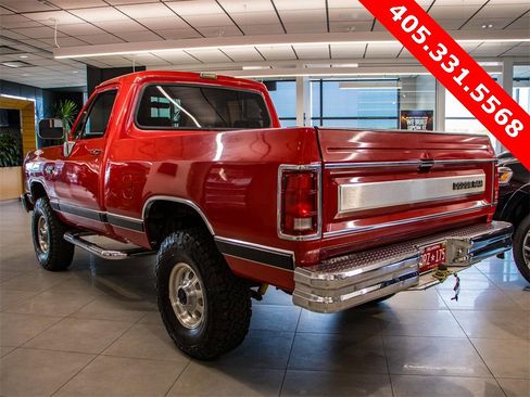 Used 1989 Dodge D/W Truck 150 image 11