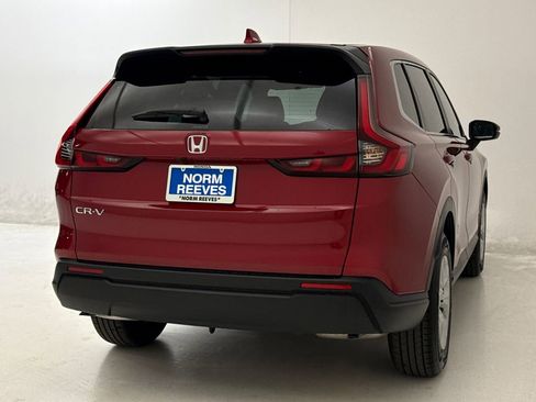 New 2026 Honda CR-V LX image 9