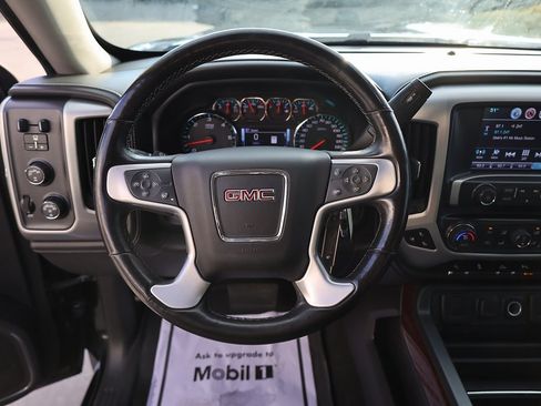 Used 2017 GMC Sierra 1500 SLT w/ SLT Premium Package image 13