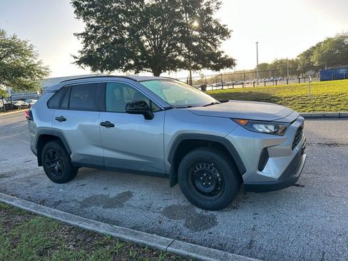 Used 2020 Toyota RAV4 LE w/ All Weather Liner Package image 7
