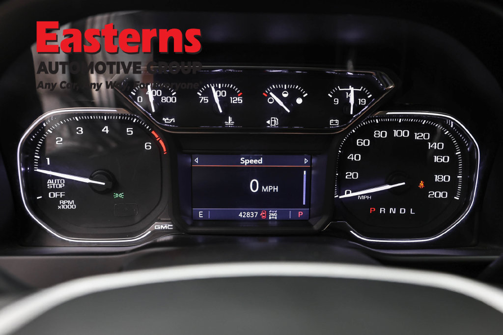 Used 2021 GMC Sierra 1500 Elevation AWD/4WD image 19