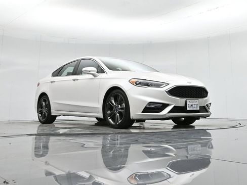 Used 2017 Ford Fusion Sport w/ Equipment Group 401A image 51