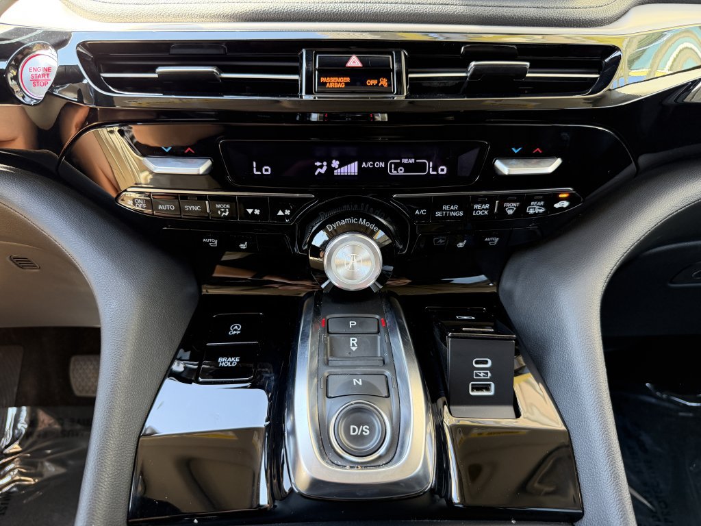 Used 2025 Acura MDX FWD image 23