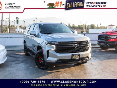 Used 2023 Chevrolet Tahoe RST w/ RST Performance Edition