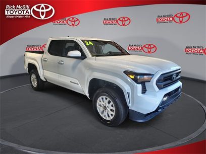 Used 2024 Toyota Tacoma SR5