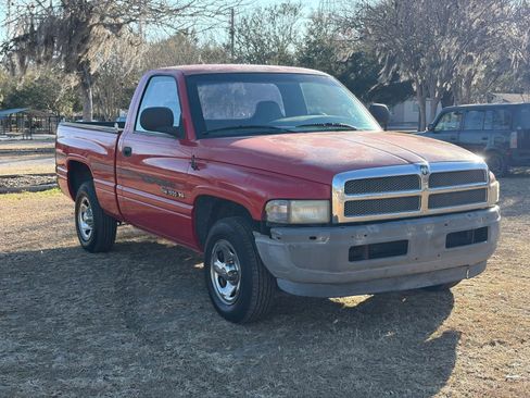 Used 2001 Dodge Ram 1500 Truck 2WD Regular Cab image 3
