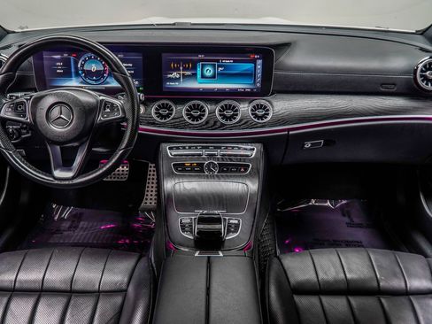 Used 2018 Mercedes-Benz E 400 4MATIC Coupe w/ Premium 2 Package image 5