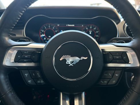 Certified 2021 Ford Mustang Premium w/ Equipment Group 201A RWD image 22