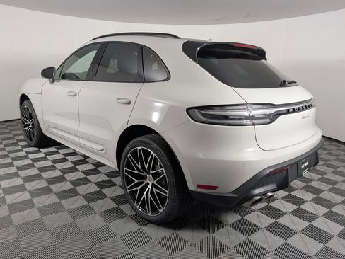 New 2026 Porsche Macan S AWD/4WD image 3