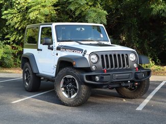 Used 2018 Jeep Wrangler Rubicon AWD/4WD video 2