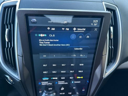 Used 2021 Ford Edge SEL image 22