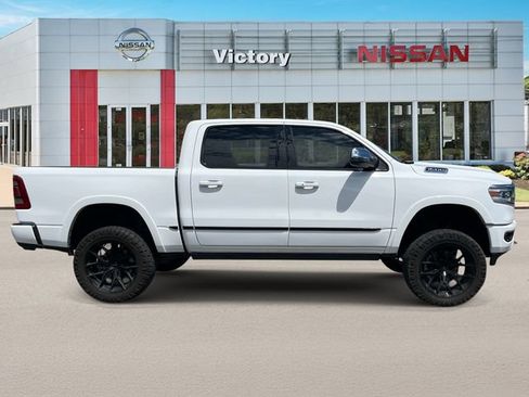 Used 2023 RAM 1500 Limited w/ Body Color Bumper Group AWD/4WD image 2