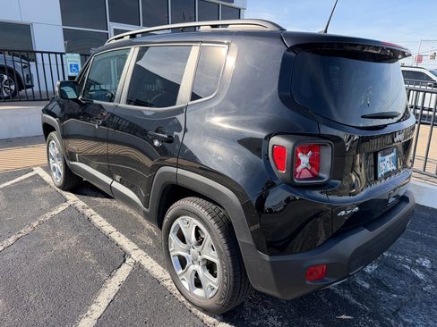 Used 2020 Jeep Renegade Limited image 8