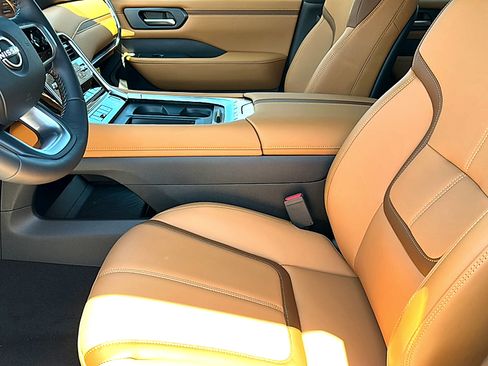 New 2026 Nissan Armada SL AWD/4WD image 10