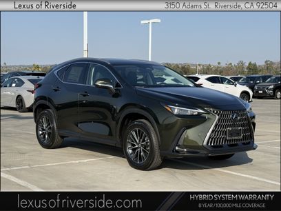 New 2026 Lexus NX 350h AWD w/ Premium Package