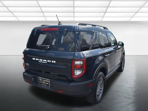 Used 2021 Ford Bronco Sport Big Bend w/ Big Bend Package (96B) AWD/4WD image 7