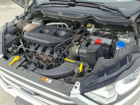 Used 2020 Ford EcoSport SE w/ SE Convenience Package AWD/4WD image 35