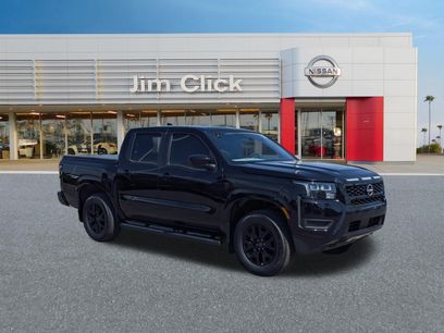 New 2026 Nissan Frontier SV w/ Tow Package