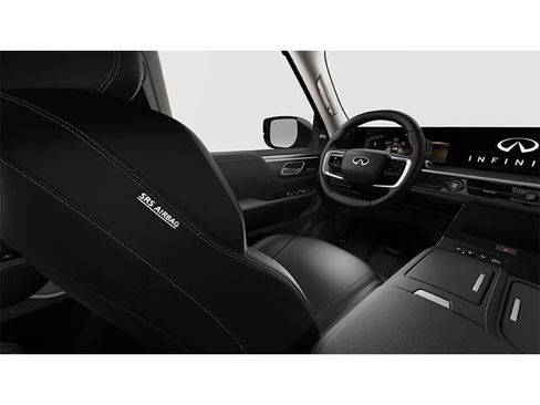 New 2026 INFINITI QX80 Pure image 21