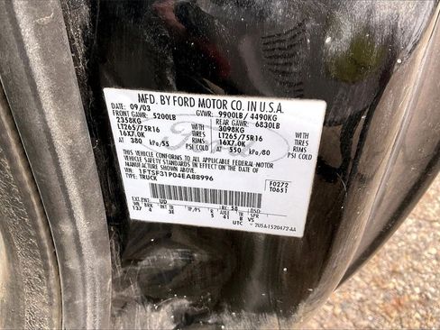 Used 2004 Ford F350 XL image 5