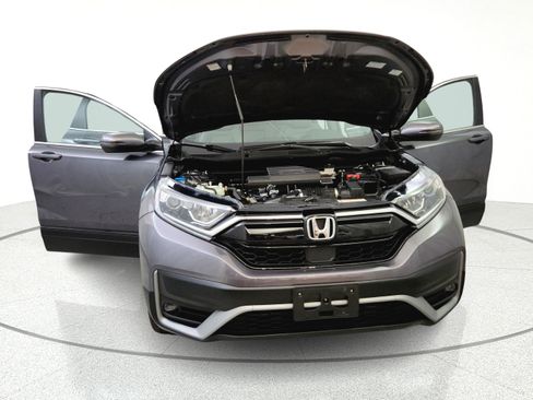 Used 2021 Honda CR-V EX-L image 12
