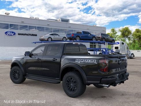 New 2026 Ford Ranger Raptor AWD/4WD image 4
