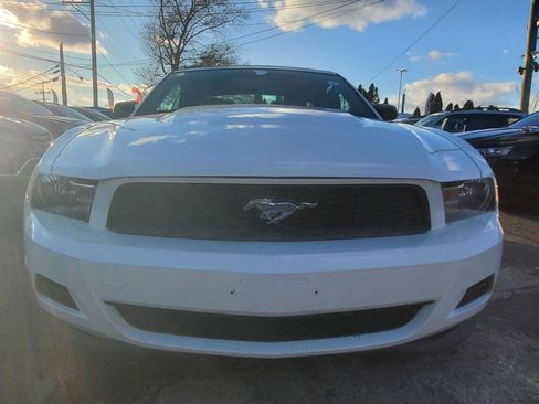 Used 2011 Ford Mustang Premium w/ Security Pkg image 2