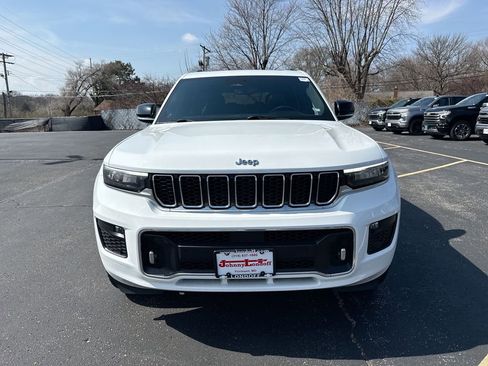 Used 2023 Jeep Grand Cherokee L Overland RWD image 25