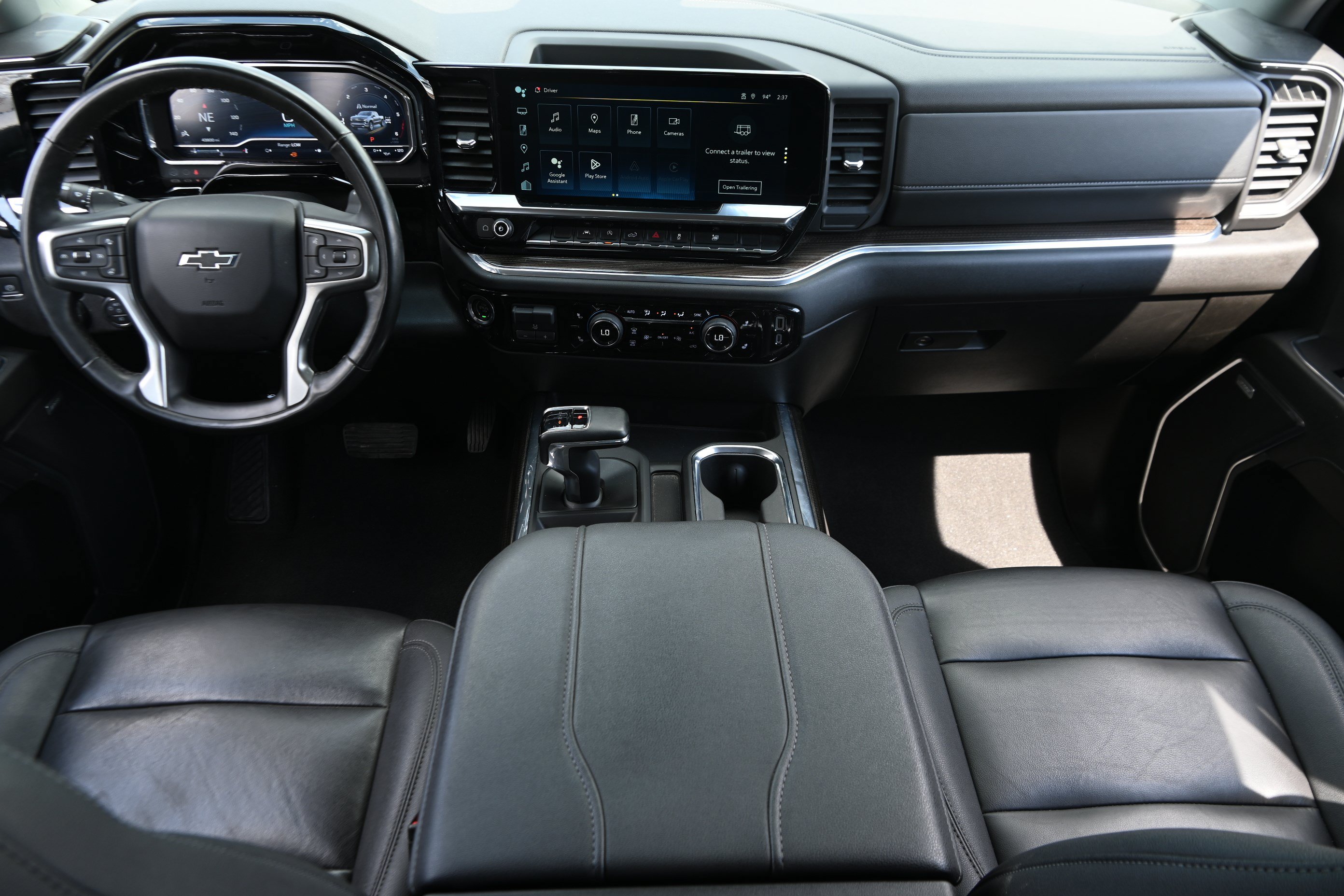 Used 2024 Chevrolet Silverado 1500 RST w/ Rally Edition AWD/4WD image 15
