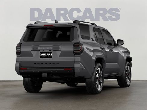 New 2026 Toyota 4Runner TRD Sport Premium AWD/4WD image 7