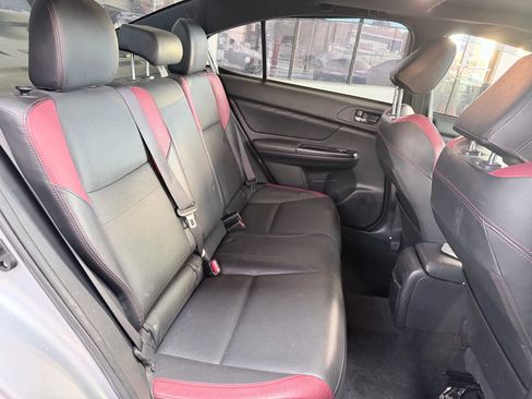 Used 2017 Subaru WRX STI Limited w/ Popular Package #1 image 19