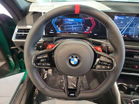 New 2027 BMW M4 xDrive Competition w/ Executive Package AWD/4WD image 20