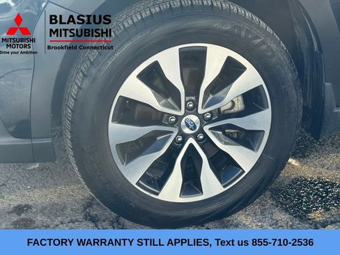 Used 2024 Subaru Outback Limited AWD/4WD image 3