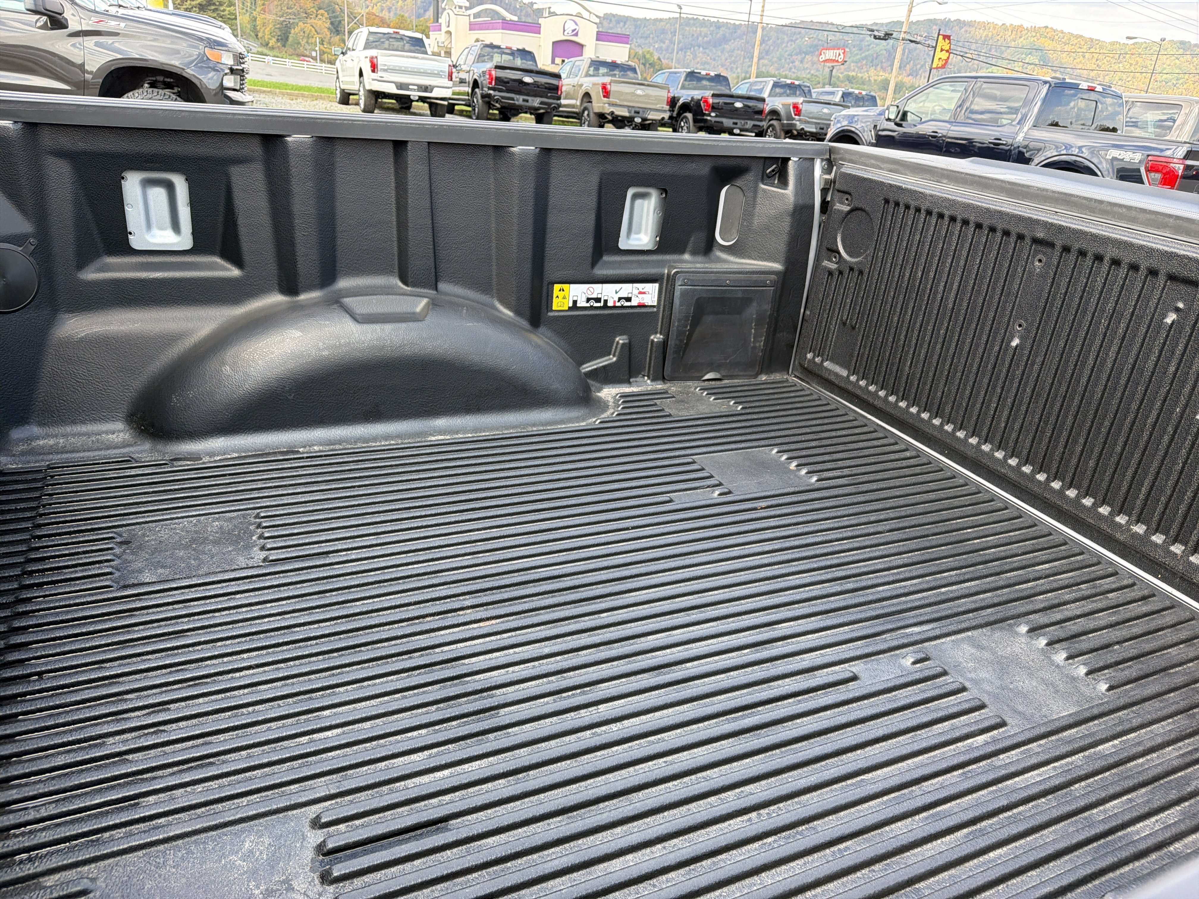 Used 2024 Ford F150 XLT w/ Equipment Group 302A MID AWD/4WD image 13
