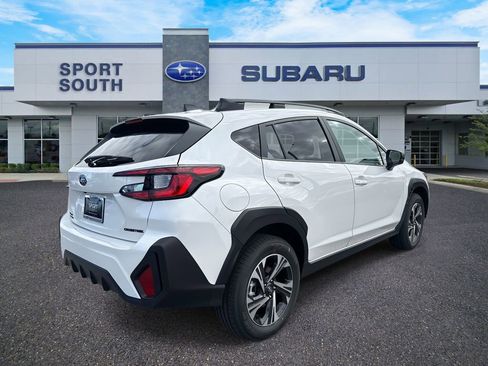 New 2026 Subaru Crosstrek 2.0i Premium AWD/4WD image 3