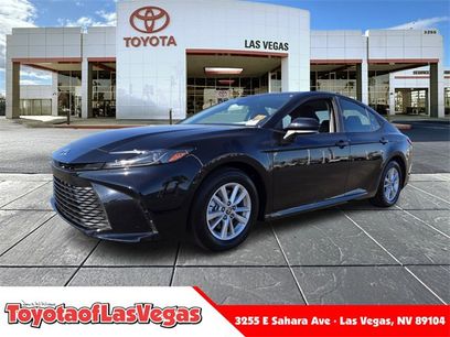 Certified 2025 Toyota Camry LE