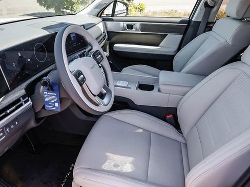 New 2026 Hyundai Santa Fe Calligraphy AWD/4WD image 23