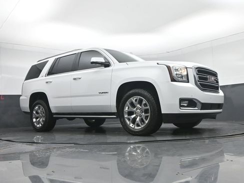 Used 2019 GMC Yukon SLT AWD/4WD image 52